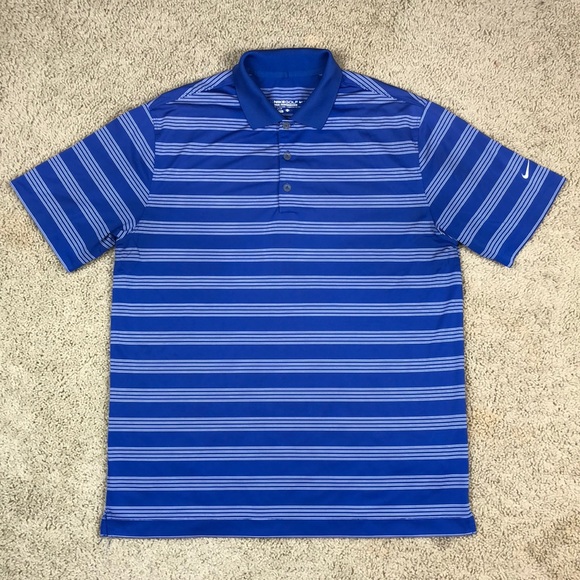 nike golf tour performance dri fit polo